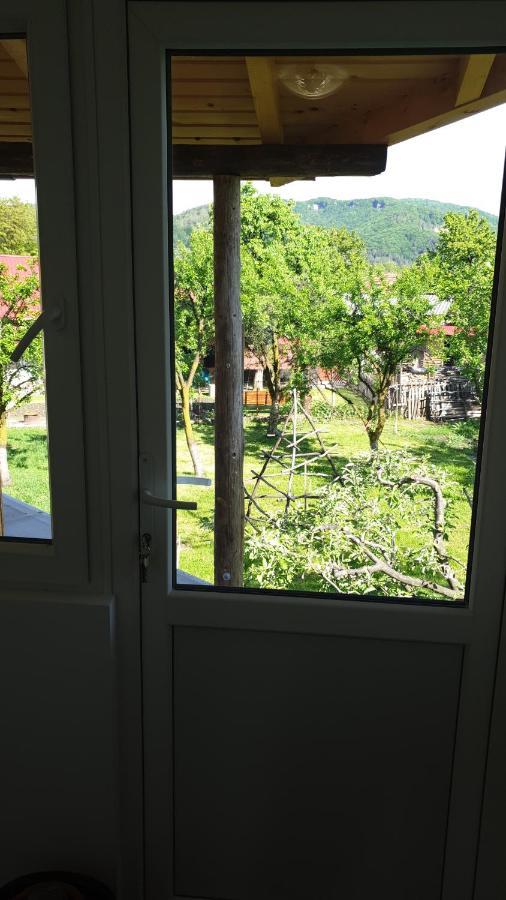 Pensiunea Patricia Oesti-Paminteni Szoba fotó