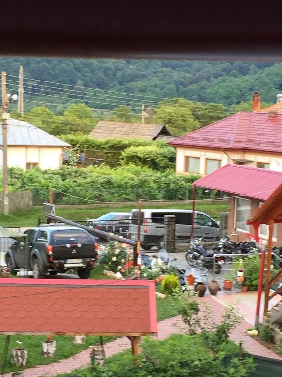 Pensiunea Patricia Oesti-Paminteni Szoba fotó